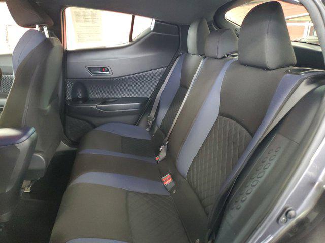 used 2020 Toyota C-HR car, priced at $17,969