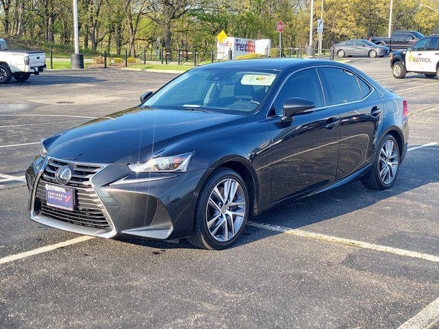 used 2020 Lexus IS 300 car, priced at $31,998