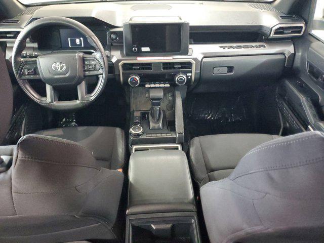 used 2024 Toyota Tacoma car, priced at $40,998