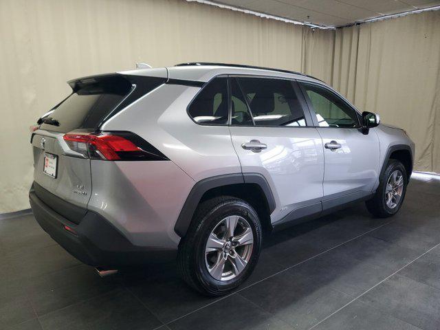 used 2024 Toyota RAV4 Hybrid car, priced at $34,554