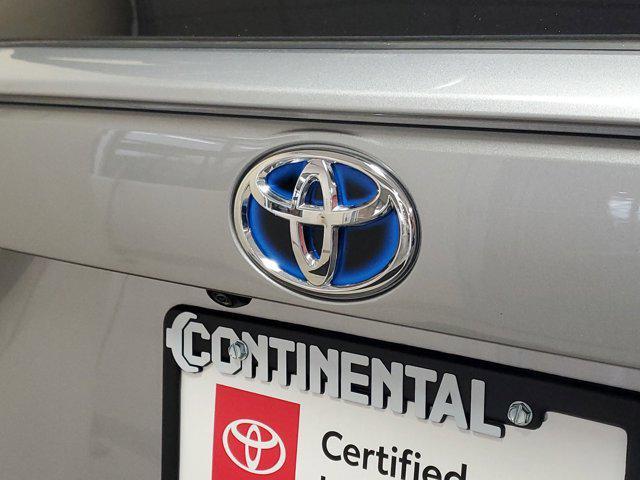 used 2024 Toyota RAV4 Hybrid car, priced at $34,554