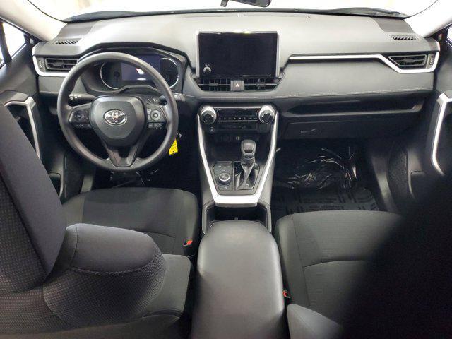 used 2024 Toyota RAV4 Hybrid car, priced at $34,554