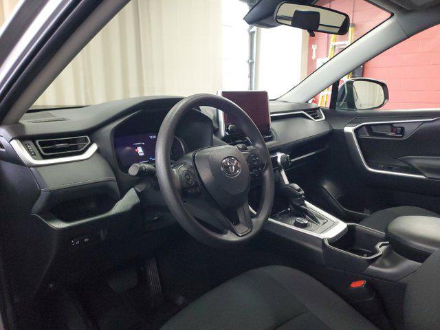 used 2024 Toyota RAV4 Hybrid car, priced at $34,554