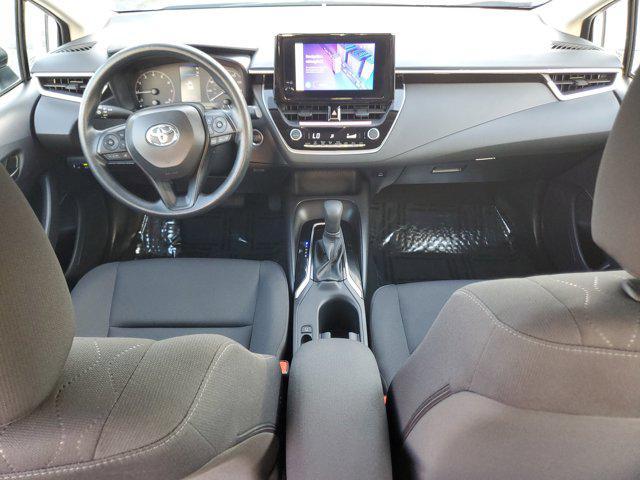 used 2024 Toyota Corolla car, priced at $23,877