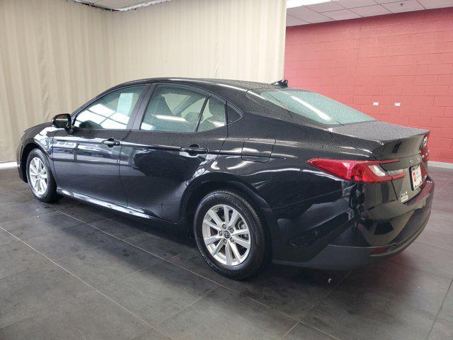 used 2025 Toyota Camry car, priced at $28,993