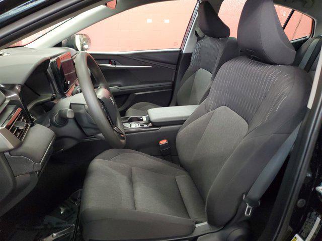 used 2025 Toyota Camry car, priced at $28,993