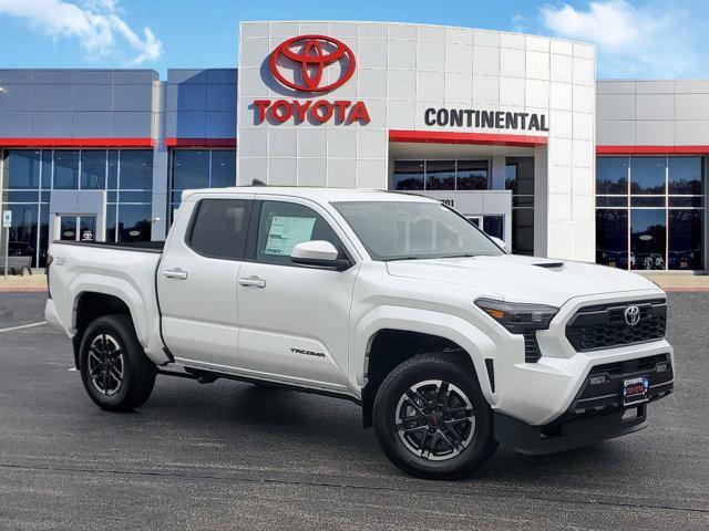 new 2024 Toyota Tacoma car, priced at $45,339