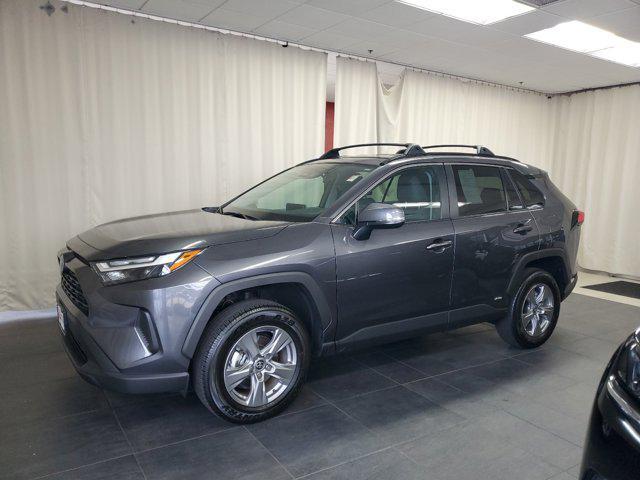 used 2024 Toyota RAV4 Hybrid car, priced at $35,914