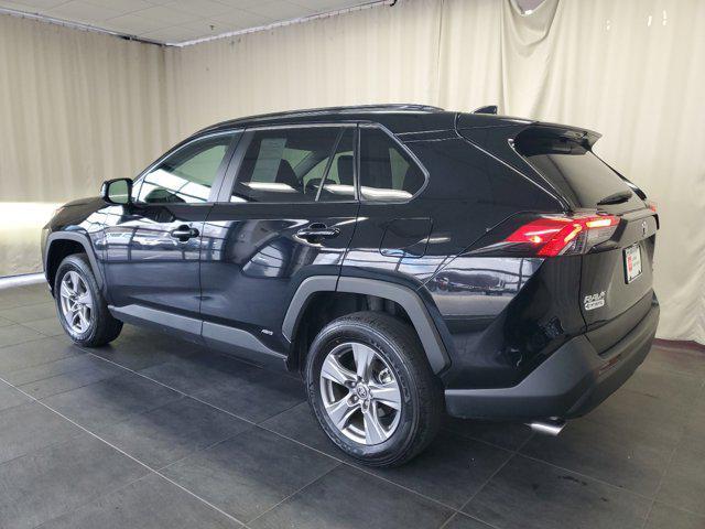 used 2024 Toyota RAV4 Hybrid car, priced at $36,417