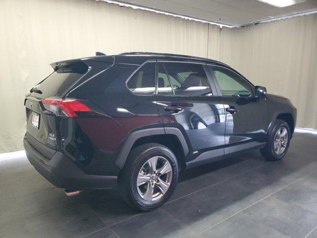 used 2024 Toyota RAV4 Hybrid car, priced at $36,417