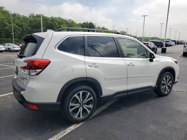used 2022 Subaru Forester car, priced at $29,978