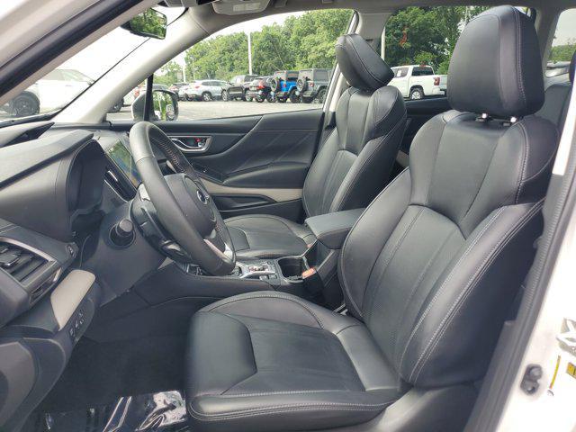 used 2022 Subaru Forester car, priced at $29,978