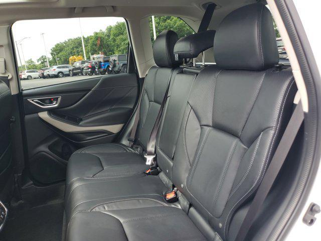 used 2022 Subaru Forester car, priced at $29,978