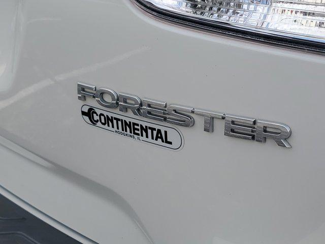 used 2022 Subaru Forester car, priced at $29,978