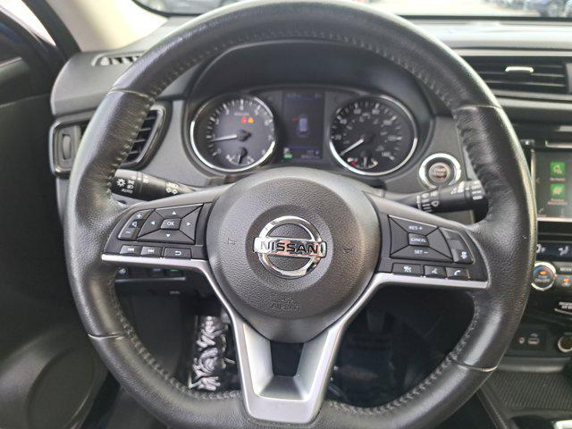 used 2018 Nissan Rogue car, priced at $15,963