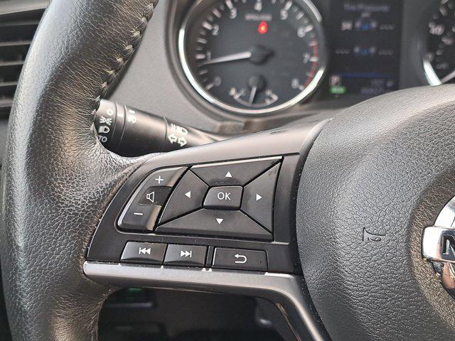 used 2018 Nissan Rogue car, priced at $15,963
