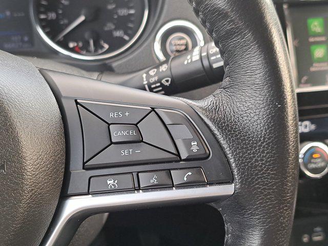 used 2018 Nissan Rogue car, priced at $15,963