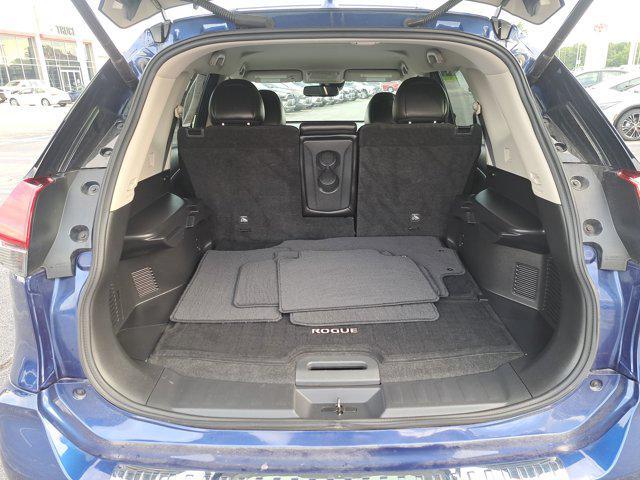 used 2018 Nissan Rogue car, priced at $15,963