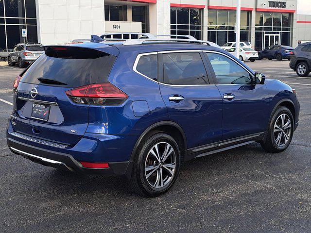 used 2018 Nissan Rogue car, priced at $15,963