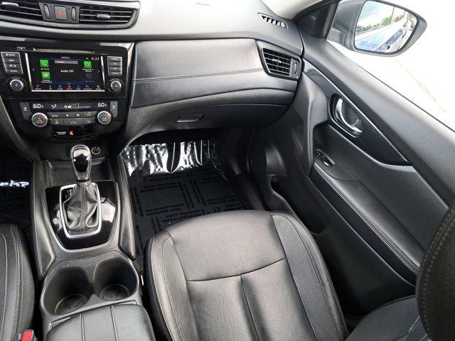 used 2018 Nissan Rogue car, priced at $15,963