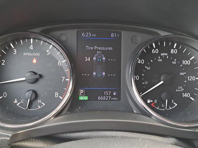 used 2018 Nissan Rogue car, priced at $15,963