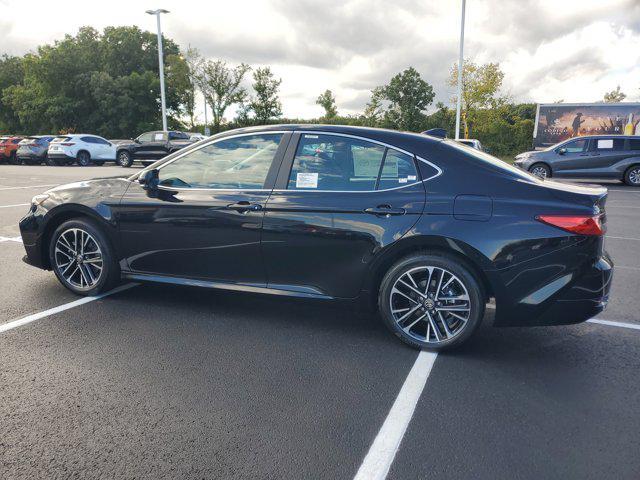 new 2026 Toyota Camry car, priced at $39,362