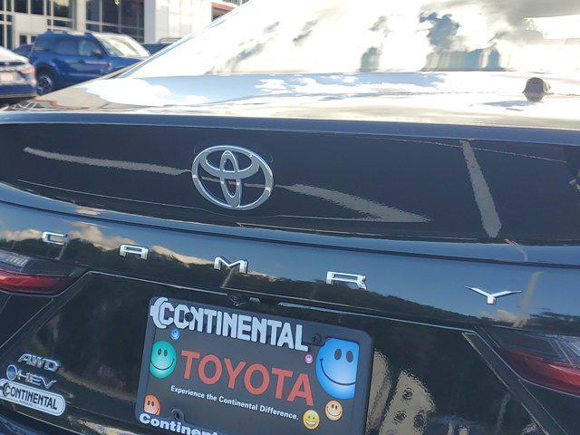 new 2026 Toyota Camry car, priced at $39,362