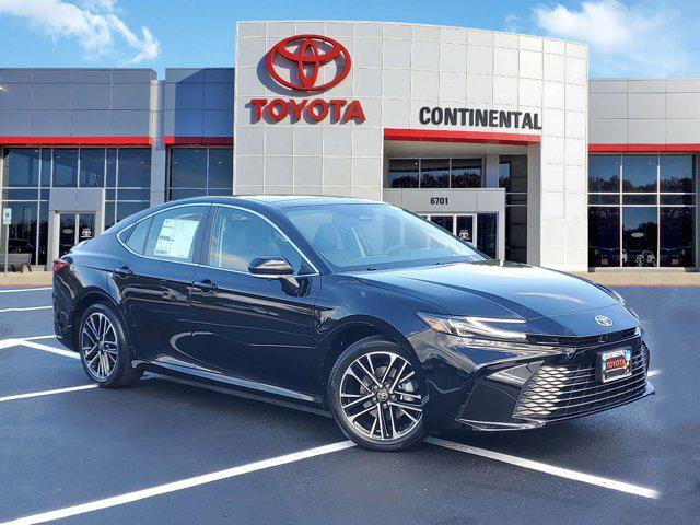 new 2026 Toyota Camry car, priced at $37,869
