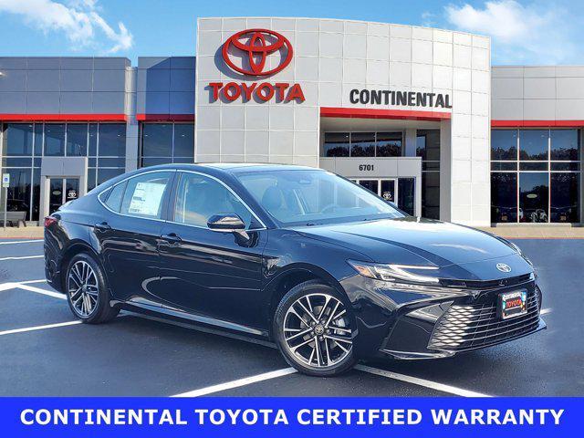 used 2026 Toyota Camry car, priced at $38,979