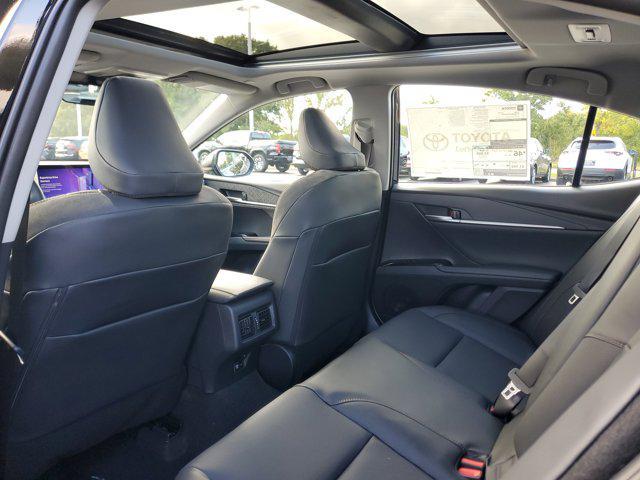 new 2026 Toyota Camry car, priced at $39,362