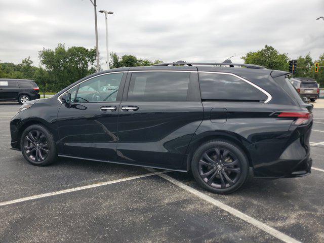 used 2022 Toyota Sienna car, priced at $42,514