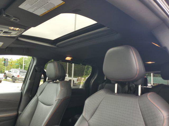 used 2022 Toyota Sienna car, priced at $42,514