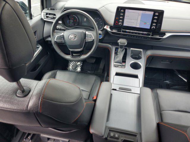 used 2022 Toyota Sienna car, priced at $42,514