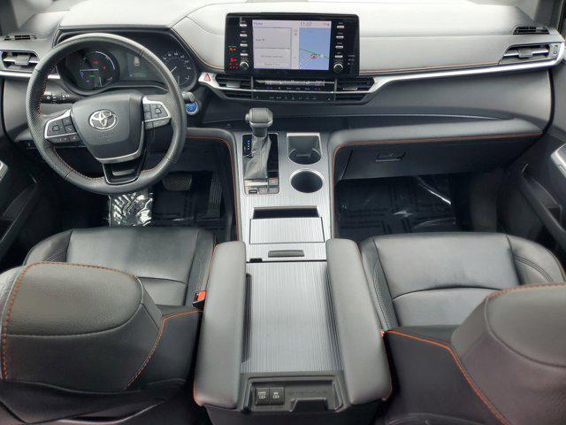 used 2022 Toyota Sienna car, priced at $42,514