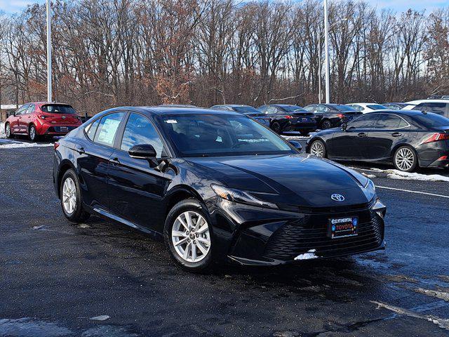 new 2026 Toyota Camry car, priced at $29,888