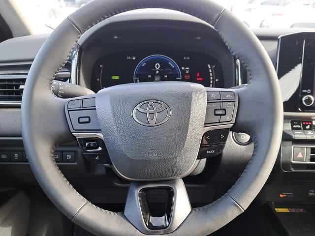 new 2026 Toyota Camry car, priced at $29,888