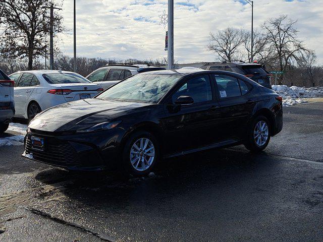 new 2026 Toyota Camry car, priced at $29,888
