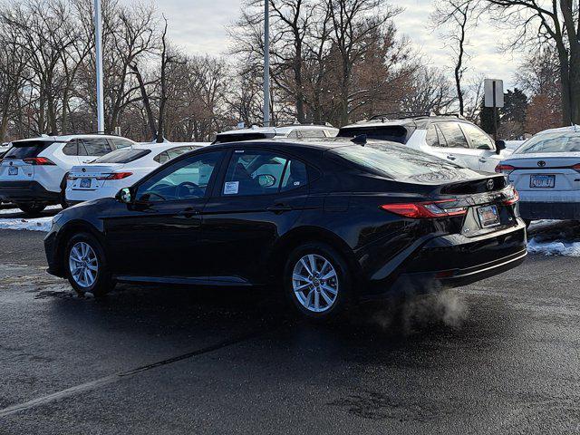 new 2026 Toyota Camry car, priced at $29,888