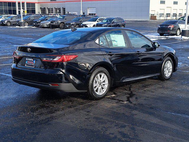 new 2026 Toyota Camry car, priced at $29,888