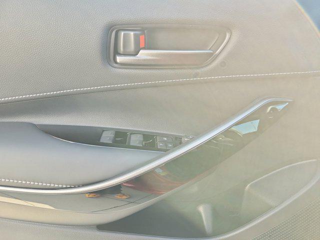 new 2025 Toyota GR Corolla car, priced at $43,334
