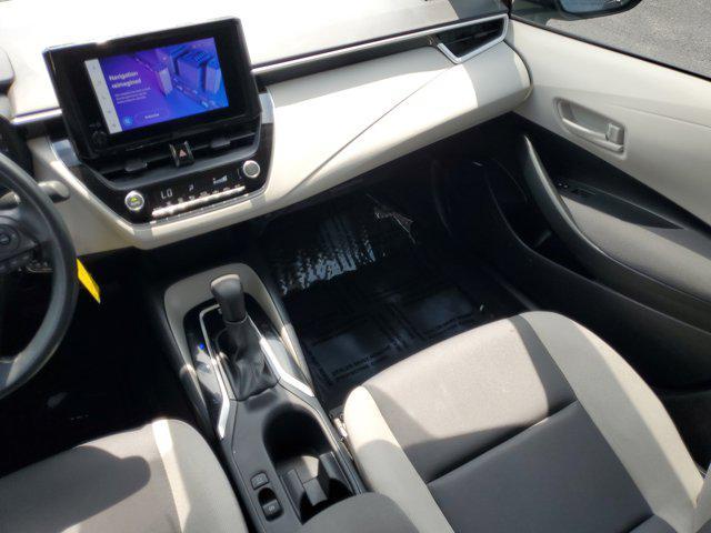 used 2023 Toyota Corolla car, priced at $21,998