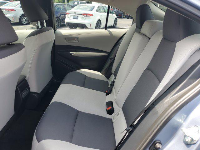 used 2023 Toyota Corolla car, priced at $21,998