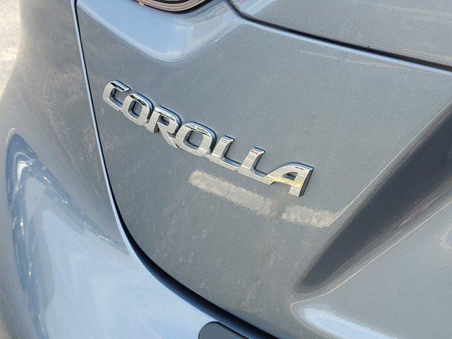 used 2023 Toyota Corolla car, priced at $21,998