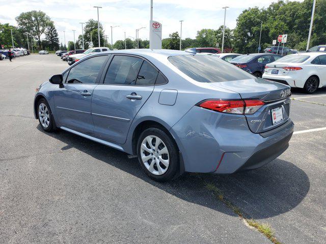 used 2023 Toyota Corolla car, priced at $21,998