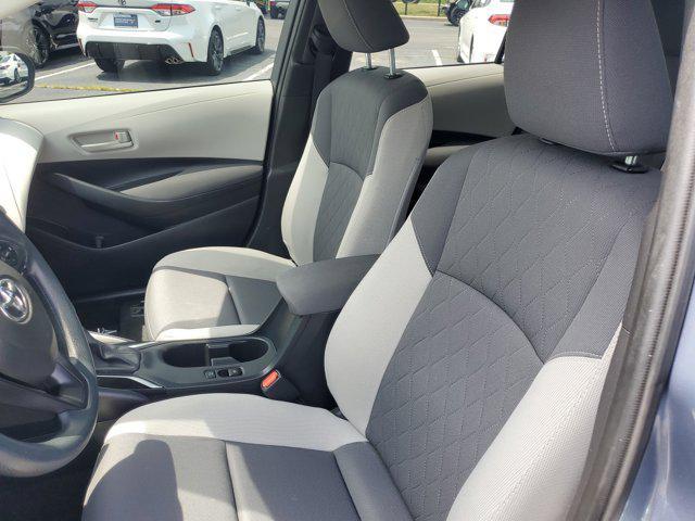 used 2023 Toyota Corolla car, priced at $21,998