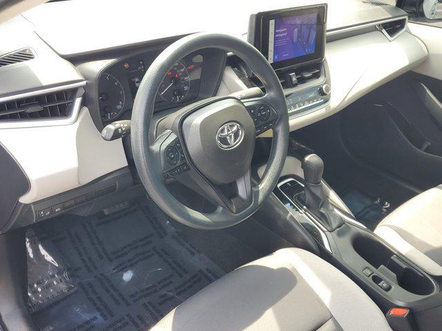 used 2023 Toyota Corolla car, priced at $21,998