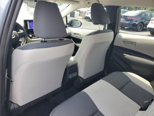 used 2023 Toyota Corolla car, priced at $21,998