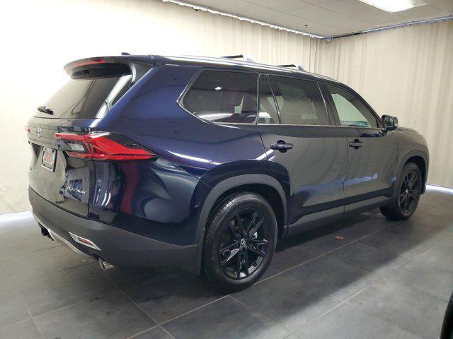 new 2024 Toyota Grand Highlander Hybrid car, priced at $64,241