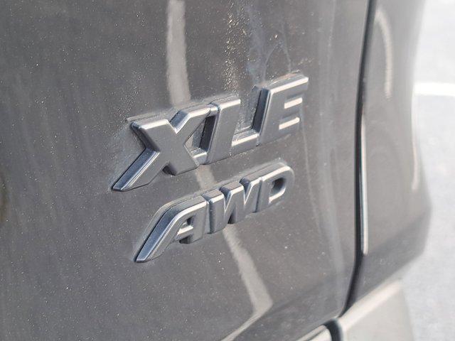 used 2022 Toyota RAV4 car, priced at $30,552