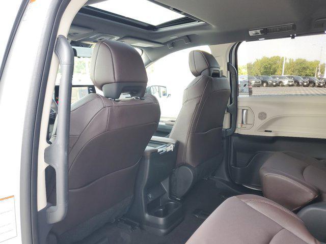 new 2024 Toyota Sienna car, priced at $56,415